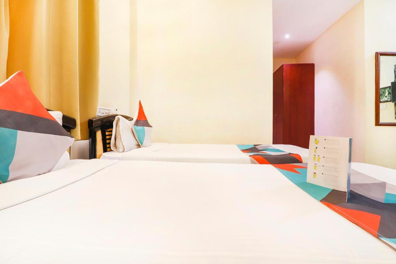 Hotel Fabexpress Mid Town Hyderabad Exterior foto